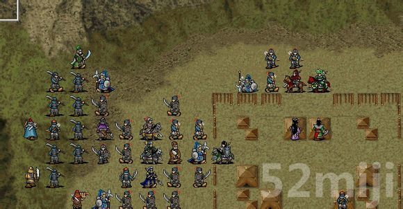 《姜维传》困难单独图文攻略(41关)