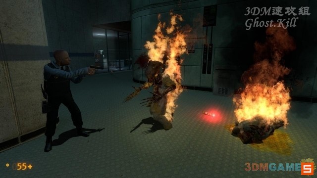 《黑山：起源》图文攻略|Black Mesa Source