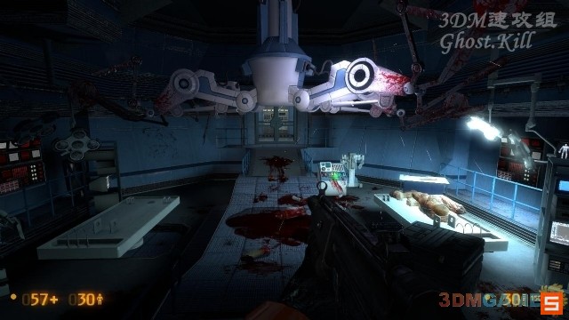 《黑山：起源》图文攻略|Black Mesa Source