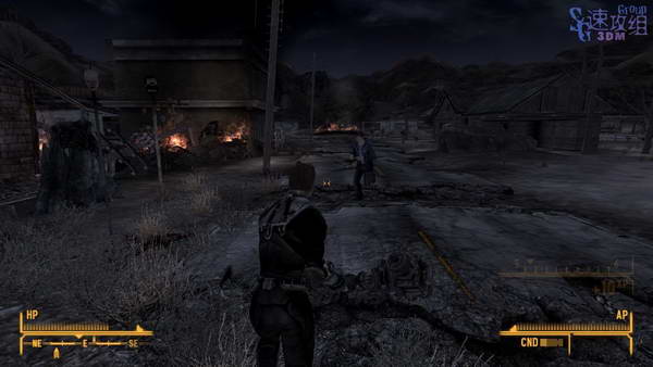 《辐射：新维加斯》图文攻略|Fallout New Vegas