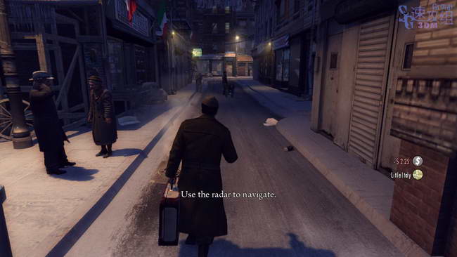 《黑手党2》图文攻略|Mafia 2