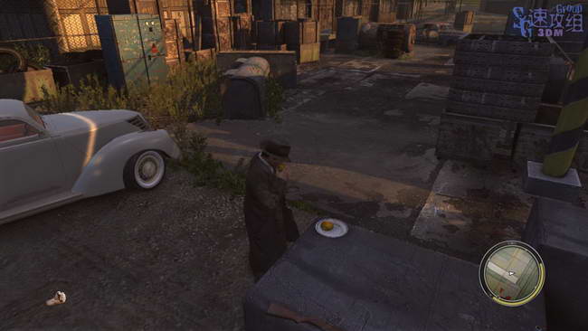 《黑手党2》图文攻略|Mafia 2