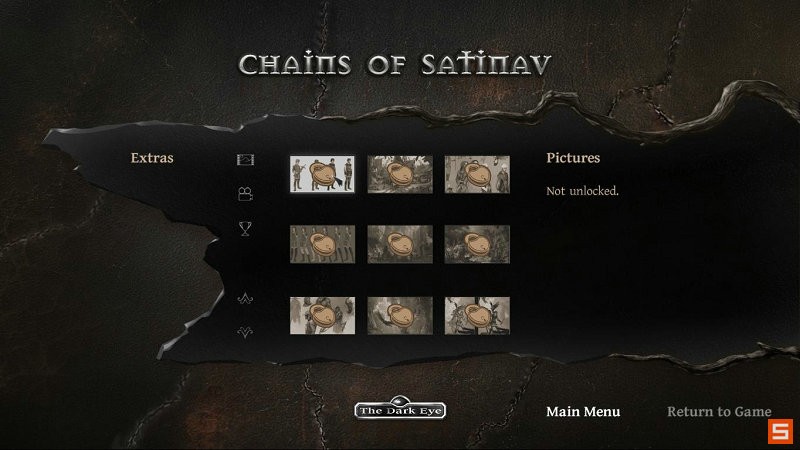 《黑暗之眼：桑缇娜夫的羁绊》图文攻略|The Dark Eye: Chains of Satinav