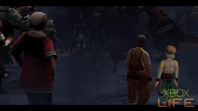 x360《最后的遗迹》详细图文攻略|The Last Remnant