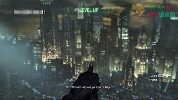 《蝙蝠侠：阿卡姆之城》图文攻略|Batman: Arkham City