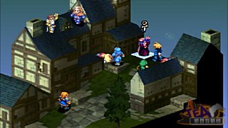 PSP《最终幻想战略版：狮子战争》攻略|Final Fantasy Tactics Shishisensou