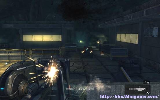 《深度黑暗：重装上阵》图文攻略|Deep Black: Reloaded