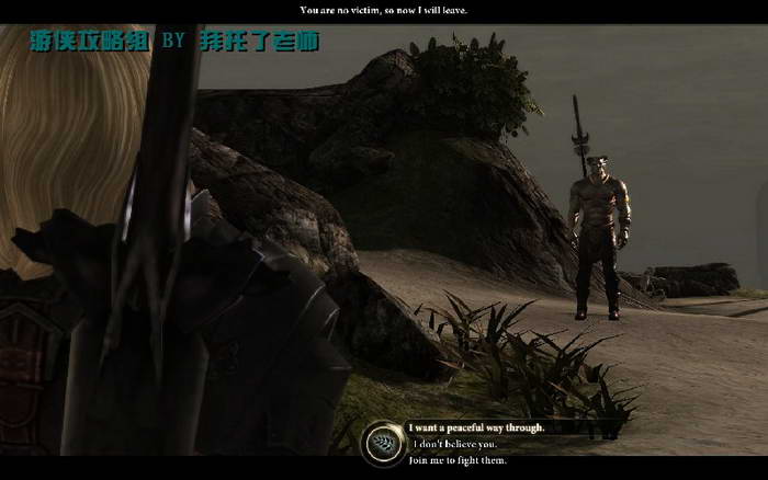 《龙腾世纪2》图文攻略|Dragon Age 2