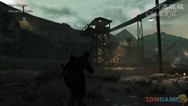 《狙击精英v2》图文攻略|Sniper Elite v2