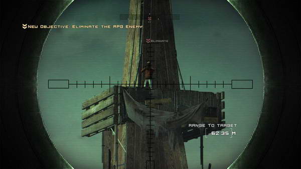 《国土防线》通关图文攻略|Homefront