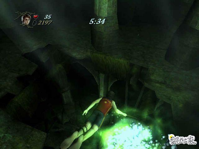 《哈利波特4：火焰杯》详细攻略（图）|Harry Potter and the Goblet of Fire