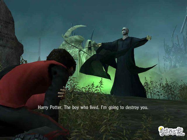 《哈利波特4：火焰杯》详细攻略（图）|Harry Potter and the Goblet of Fire