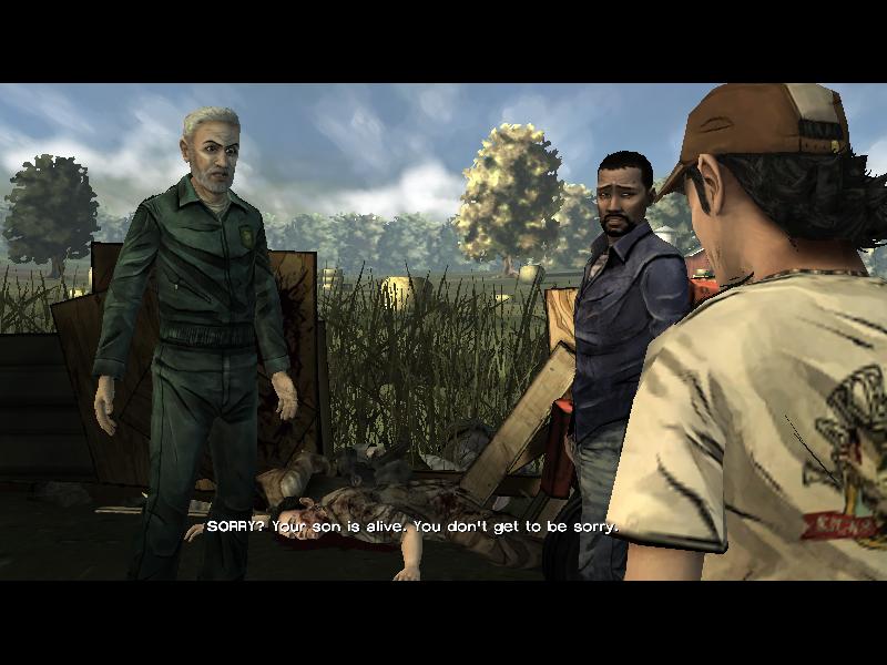 《行尸走肉：第一部》通关图文攻略|Walking Dead Episode 1, The