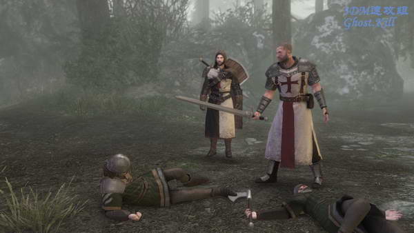 《第一圣殿骑士》图文视频攻略|The First Templar