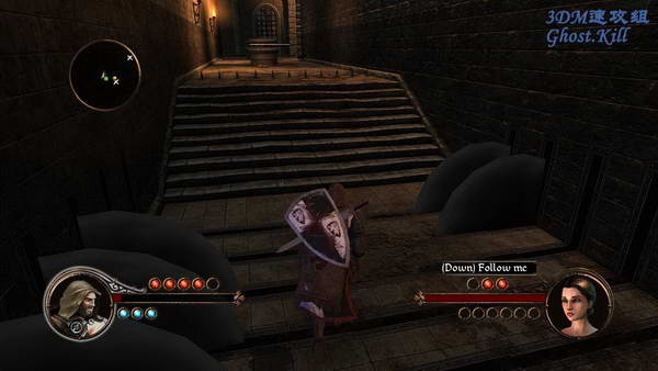 《第一圣殿骑士》图文视频攻略|The First Templar