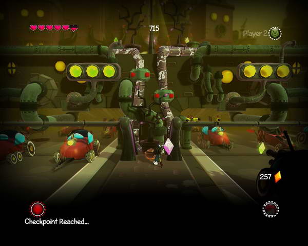 《恐怖女孩》图文攻略|Scarygirl