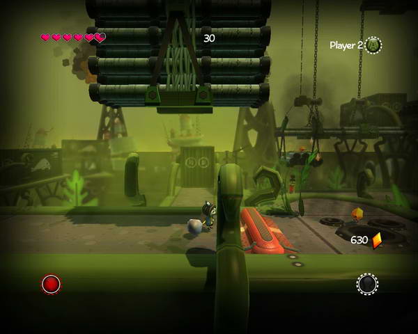 《恐怖女孩》图文攻略|Scarygirl