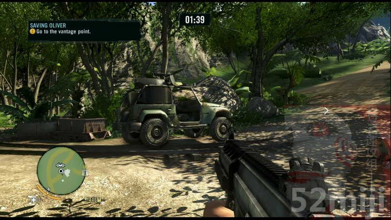 Xbox360《孤岛惊魂3》主线攻略(多图)|Far Cry 3