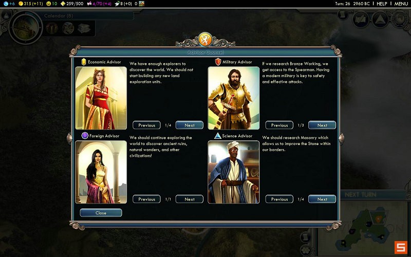 《文明5：众神与国王》图文攻略|Sid Meiers Civilization 5: Gods and Kings