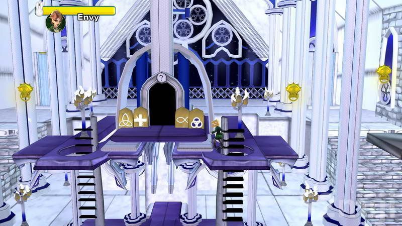 《原罪的聚会》通关图文攻略|Party of Sin