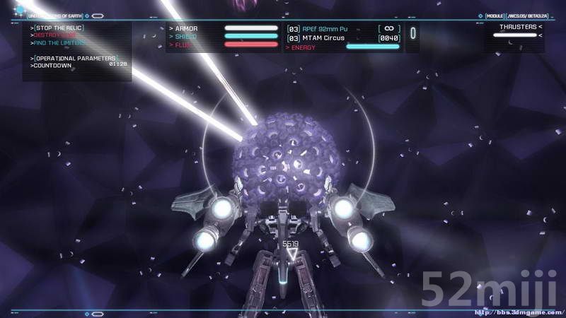 《强袭装甲零号》攻略|Strike Suit Zero