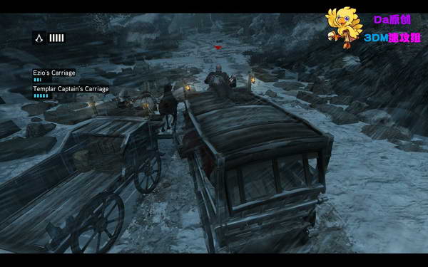 《刺客信条：启示录》图文攻略|Assassins Creed: Revelations