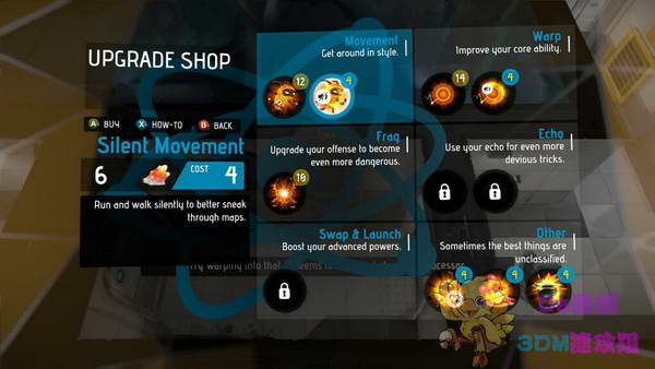 《外星人越狱记》图文攻略|WARP