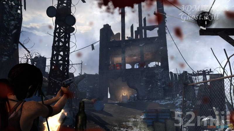 《古墓丽影9》任务图文攻略|Tomb Raider