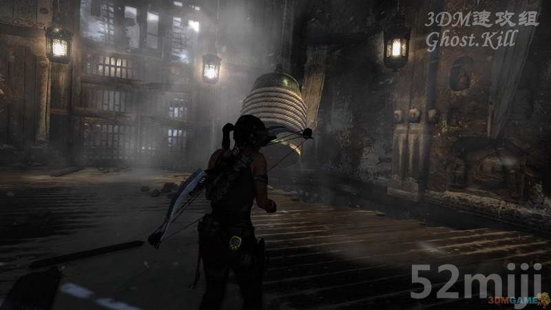 《古墓丽影9》任务图文攻略|Tomb Raider