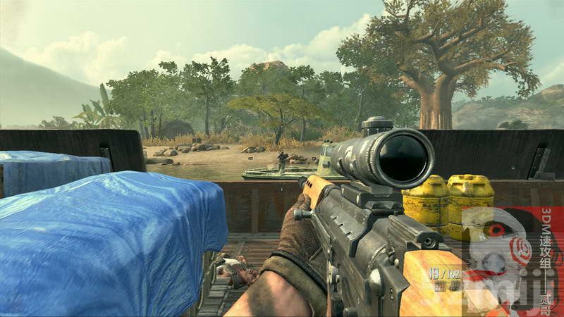 Xbox360《使命召唤9：黑色行动2》一周目图文攻略|Call of Duty: Black Ops 2