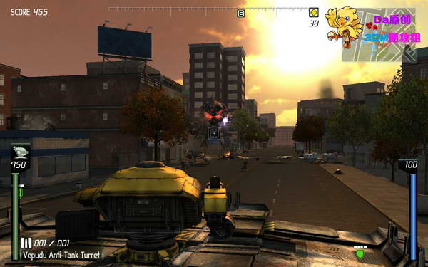 《地球防卫军：决战昆虫》图文攻略|Earth Defense Force: Insect Armageddon