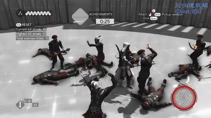 《刺客信条：兄弟会》视频图文攻略|Assassins Creed:Brotherhood