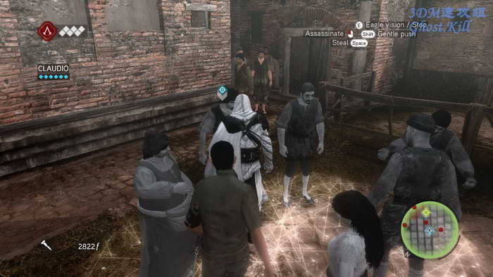《刺客信条：兄弟会》视频图文攻略|Assassins Creed:Brotherhood