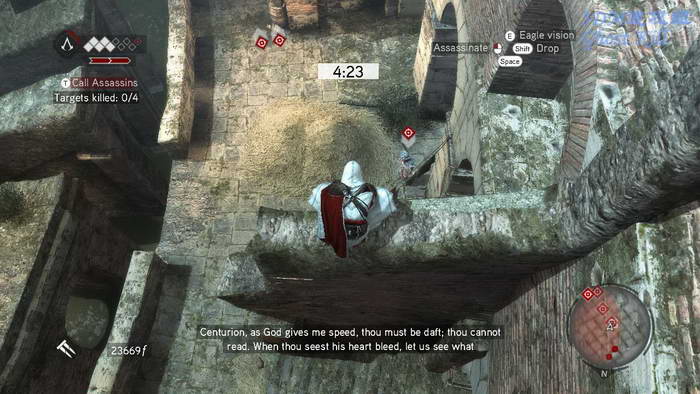 《刺客信条：兄弟会》视频图文攻略|Assassins Creed:Brotherhood