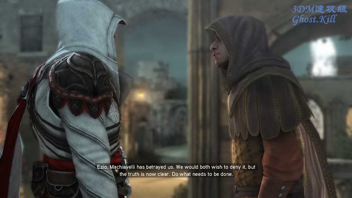 《刺客信条：兄弟会》视频图文攻略|Assassins Creed:Brotherhood