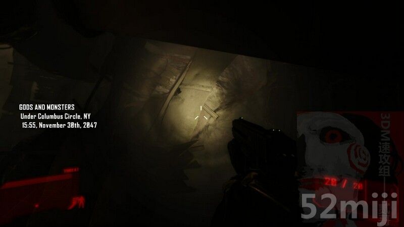 Xbox360《孤岛危机3》主线图文攻略|Crysis 3