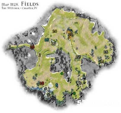 《巫师》(狩魔猎人)图文攻略|The Witcher