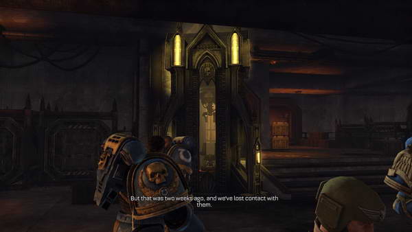 《战锤40K：星际战士》图文攻略|Warhammer 40000:Space Marine