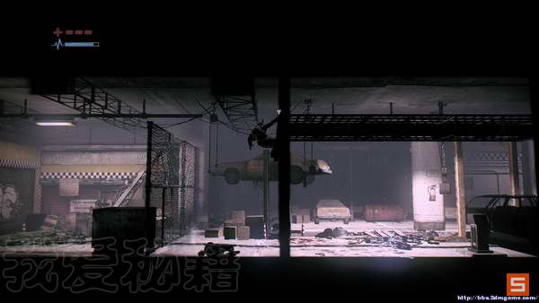 《死光》一周目流程攻略|Deadlight