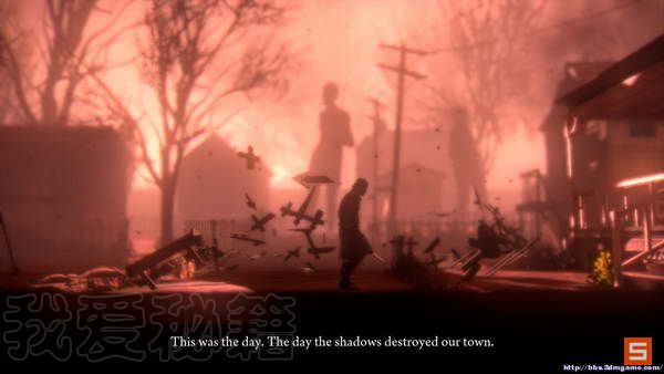 《死光》一周目流程攻略|Deadlight