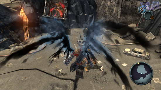 《暗黑血统：战神之怒》图文流程攻略|Darksiders: Wrath of War