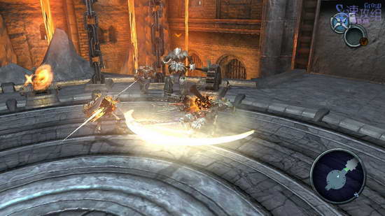 《暗黑血统：战神之怒》图文流程攻略|Darksiders: Wrath of War