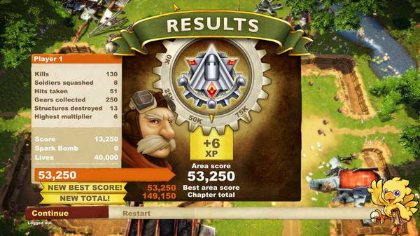 《格林机枪》图文攻略|Gatling Gears