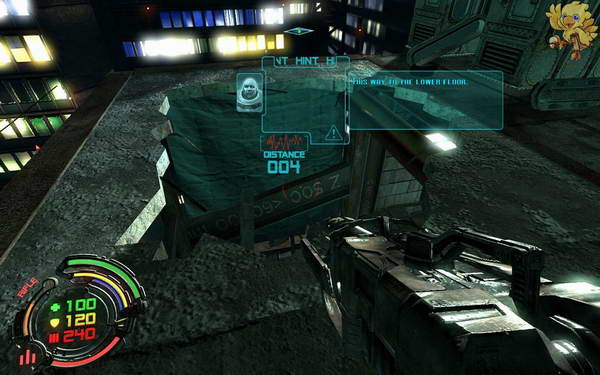 《绝境重启》图文攻略|Hard Reset