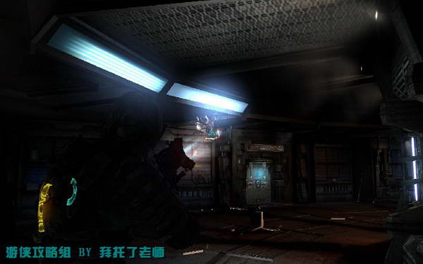 《死亡空间2》图文攻略|Dead Space 2