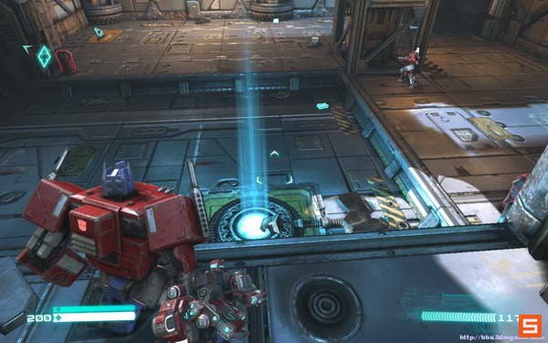《变形金刚：赛博坦的陨落》图文攻略|Transformers: Fall Of Cybertron