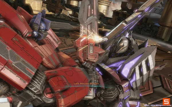 《变形金刚：赛博坦的陨落》图文攻略|Transformers: Fall Of Cybertron