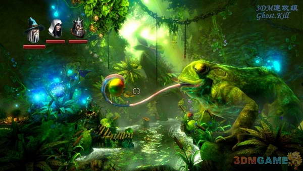 《三位一体2》图文视频攻略|Trine 2