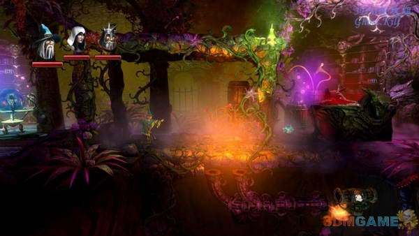 《三位一体2》图文视频攻略|Trine 2