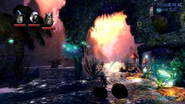 《三位一体2》图文视频攻略|Trine 2